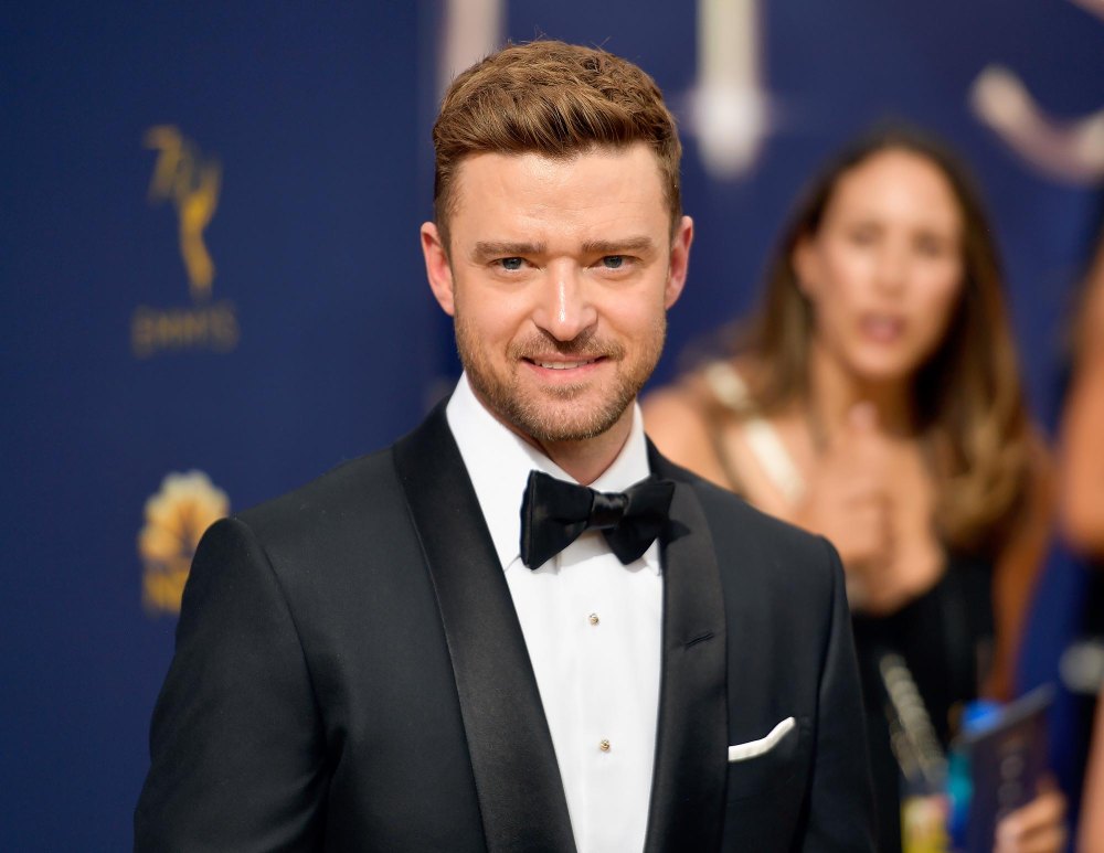 Justin Timberlake Reportedly Refused a Breathalyzer During DUI Arrest