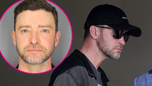Justin Timberlake s Mugshot Released Following His DWI Arrest 599