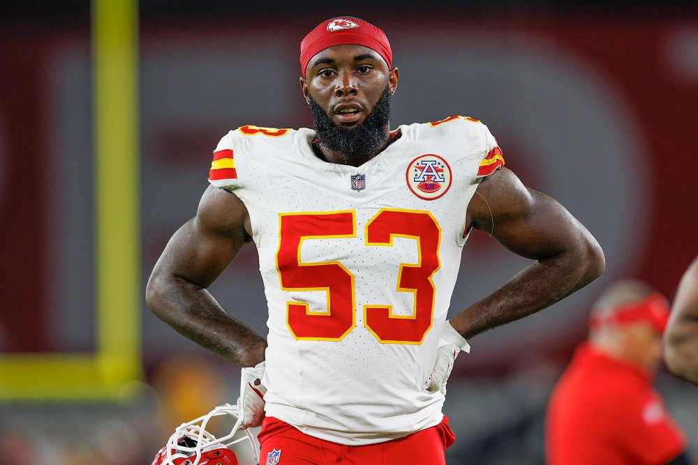 Kansas City Chiefs Practice Stopped After Player Reportedly Suffers Seizure