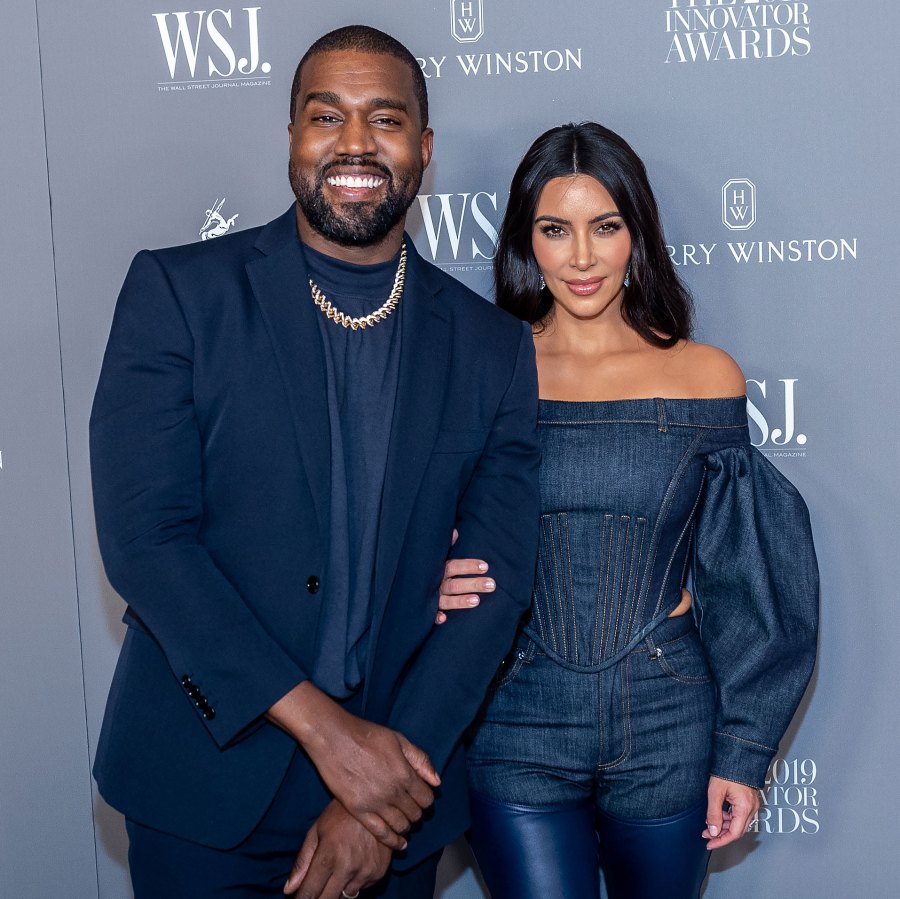 Kanye West and Kim Kardashian Worst Ever Split