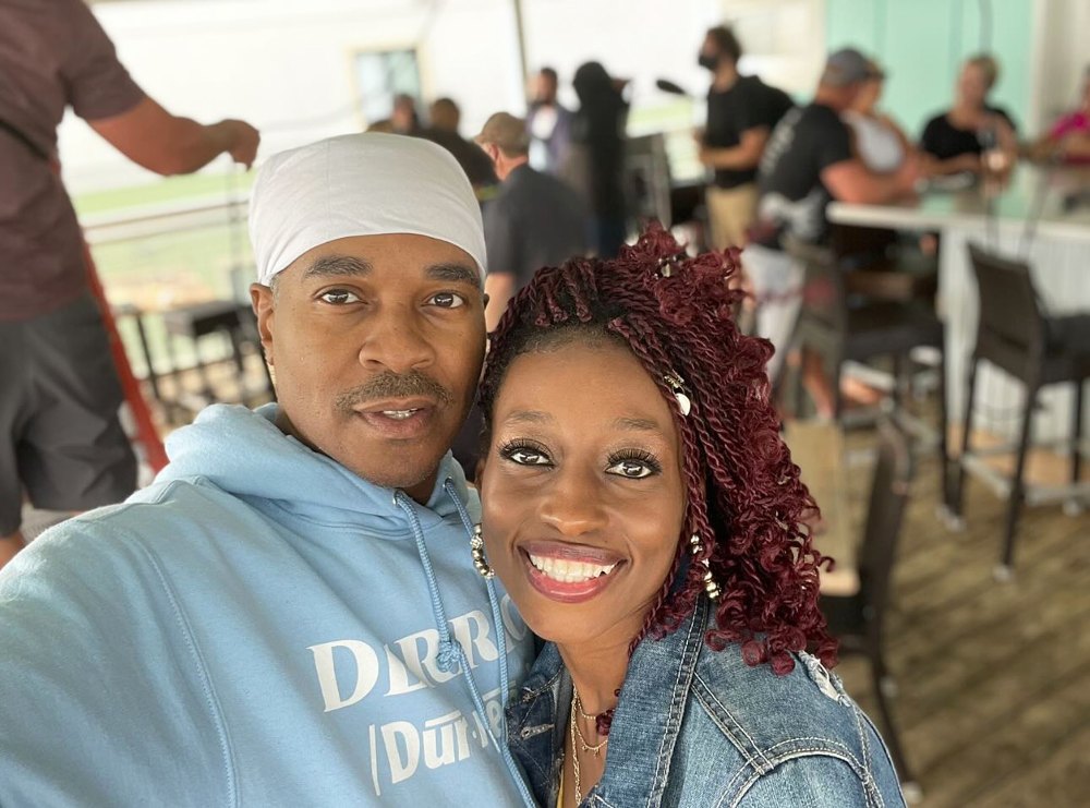 Karen Derrico Gives Shout-Out to Deon Derrico Amid Divorce