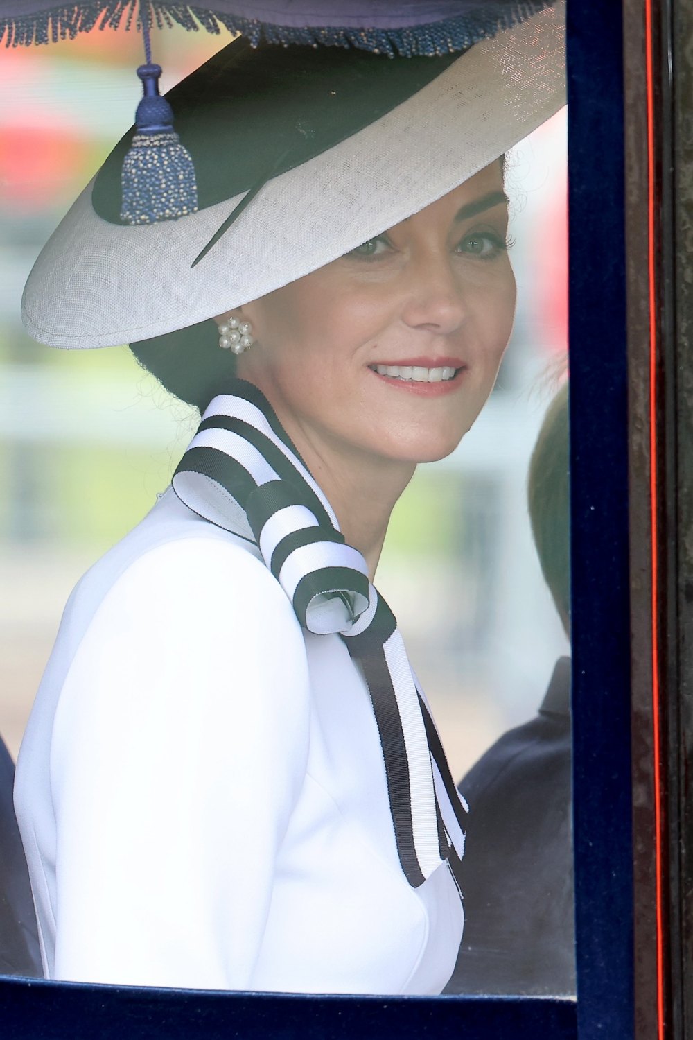 Kate Middleton at Trooping the Colour