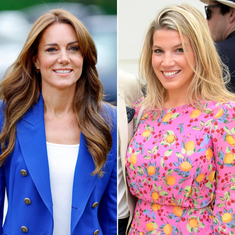 Kate Middleton’s Stylist Gets a Promotion: 