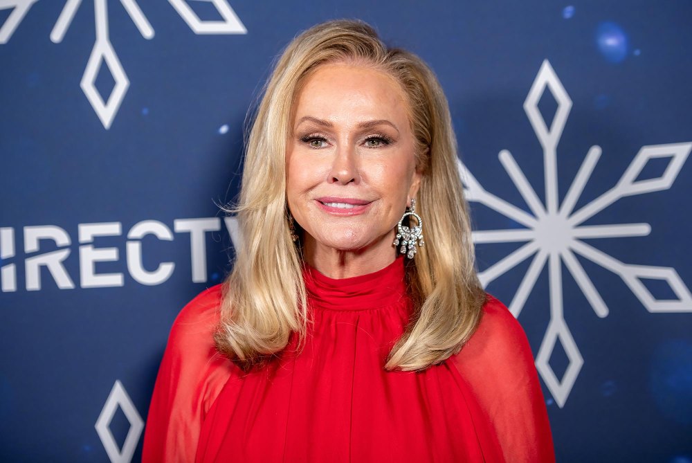 Kathy Hilton Says Paris Hilton and Nicole Richie Are Like ‘12 Years Old’ When They Reunite