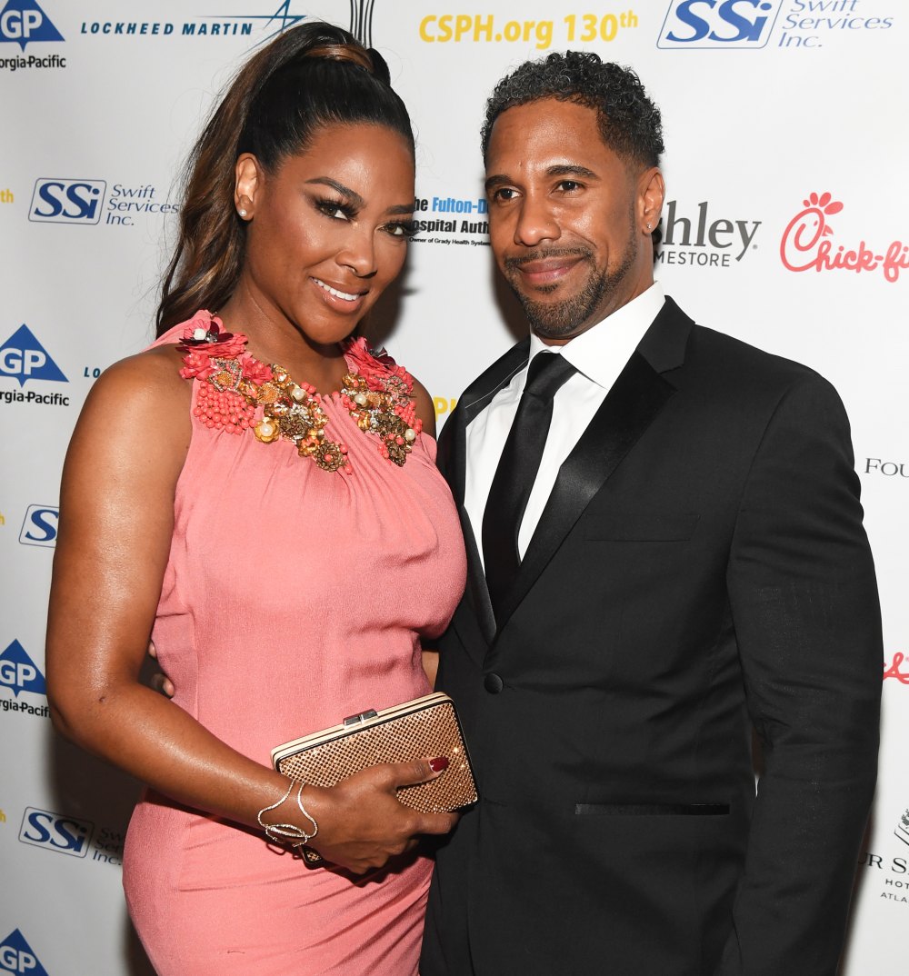 Kenya Moore and Marc Daly Settle Divorce 5 Years After Split