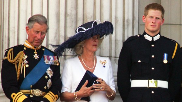 King Charles Is Torn Between Prince Harry and Queen Camilla Harbors a Lot of Anger