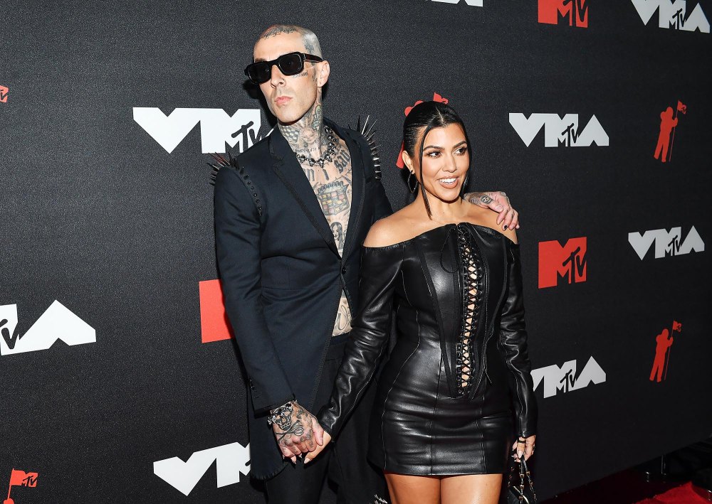 Kourtney Kardashian and Travis Barker Had Sex to Induce Labor When She Was 3 Centimeters Dilated