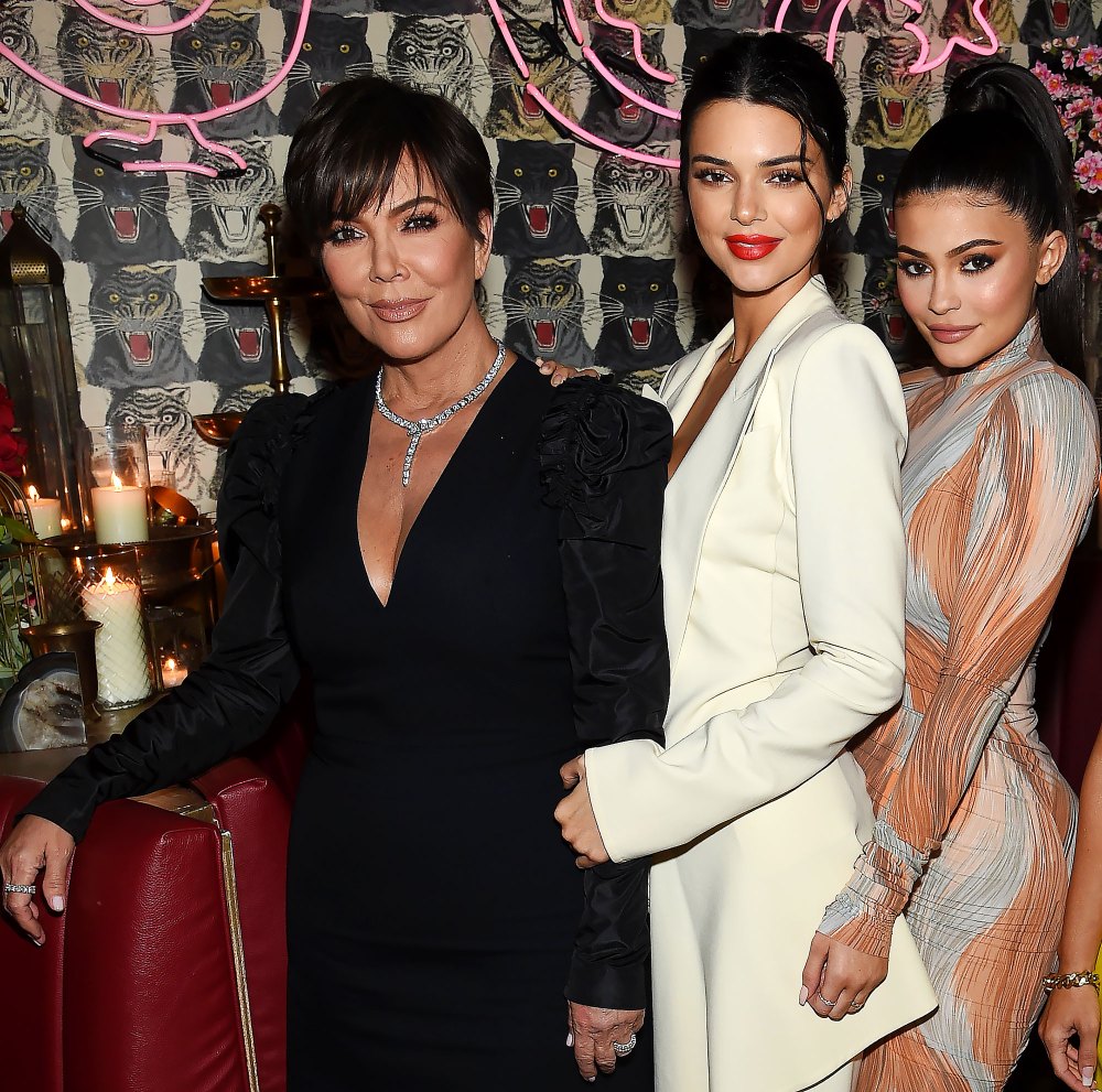 Kris Jenner Unimpressed by Kendall and Kylie Failed Dog Grooming Prank