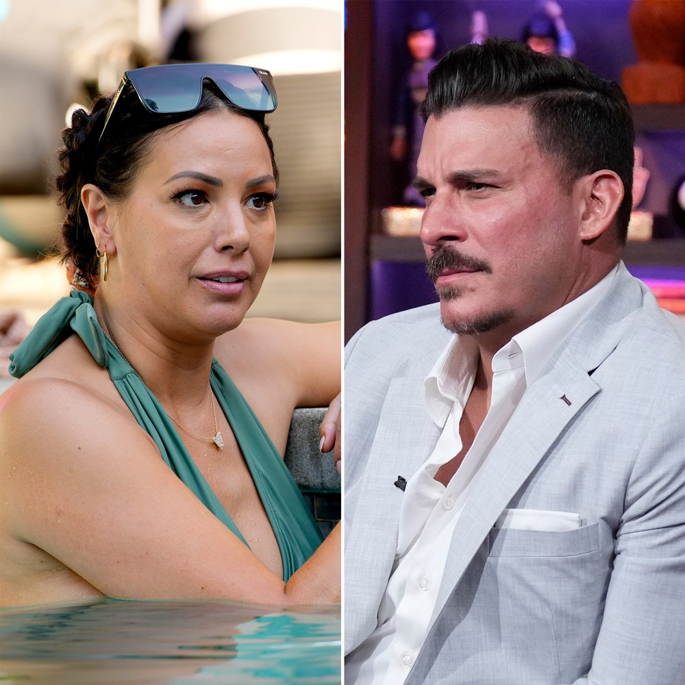 Kristen Doute Explains Why She Not Happy With Jax Taylor Now