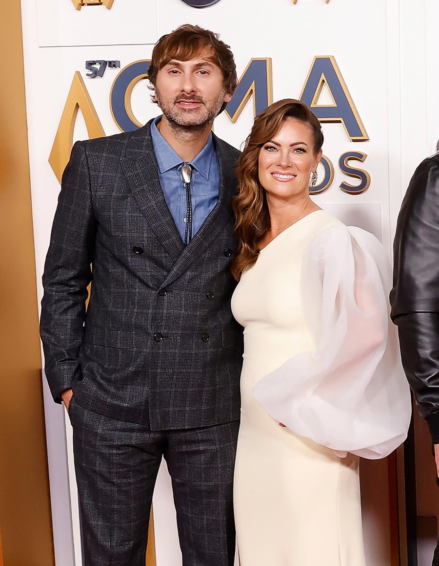 Lady A s Dave Haywood Gives Nod to His Band While Announcing Wife Kelli s 3rd Pregnancy 462 Dave Haywood, Kelli Cashiola