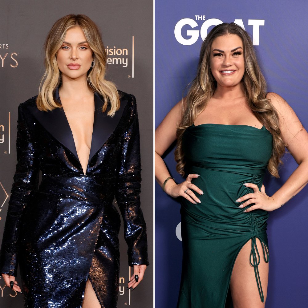 Lala Kent and Brittany Cartwright Aren t on the Same Page About Their Friendship After Babysitter Fight