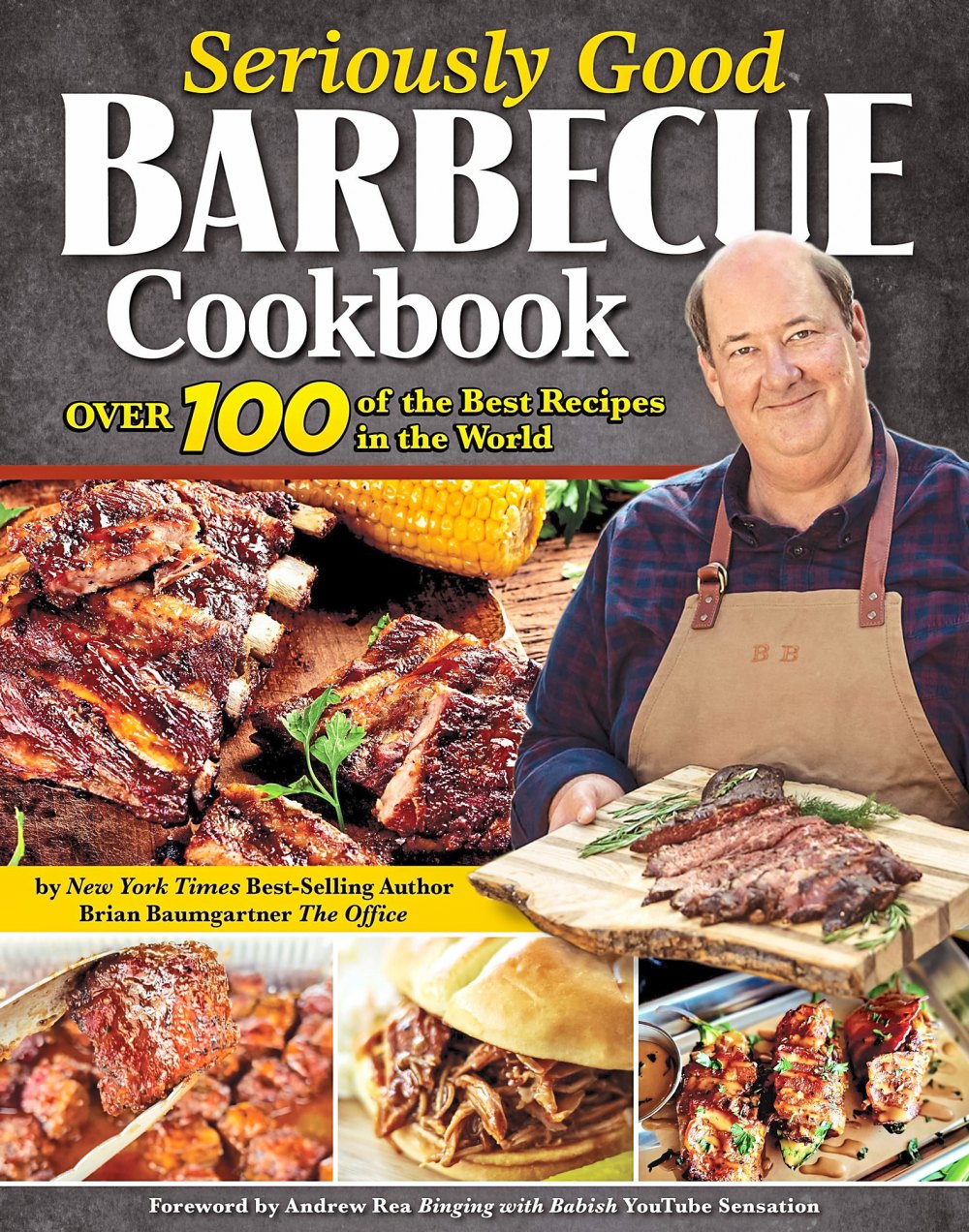 Learn how to make BBQ ribs from The Office Alum Brian Baumgartner