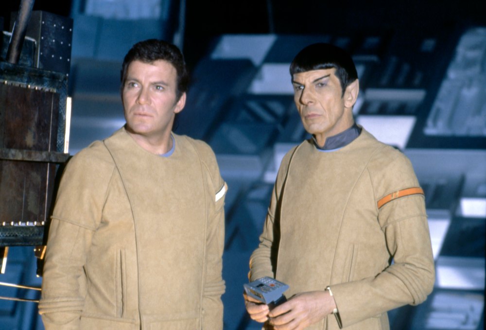 Leonard Nimoy and Star Trek Costar William Shatner s Feud Explained