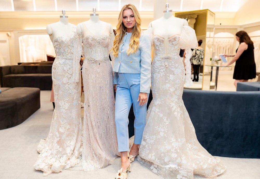 Lindsay Hubbard Sells Her Bridal Gowns to KlinefeldAgain