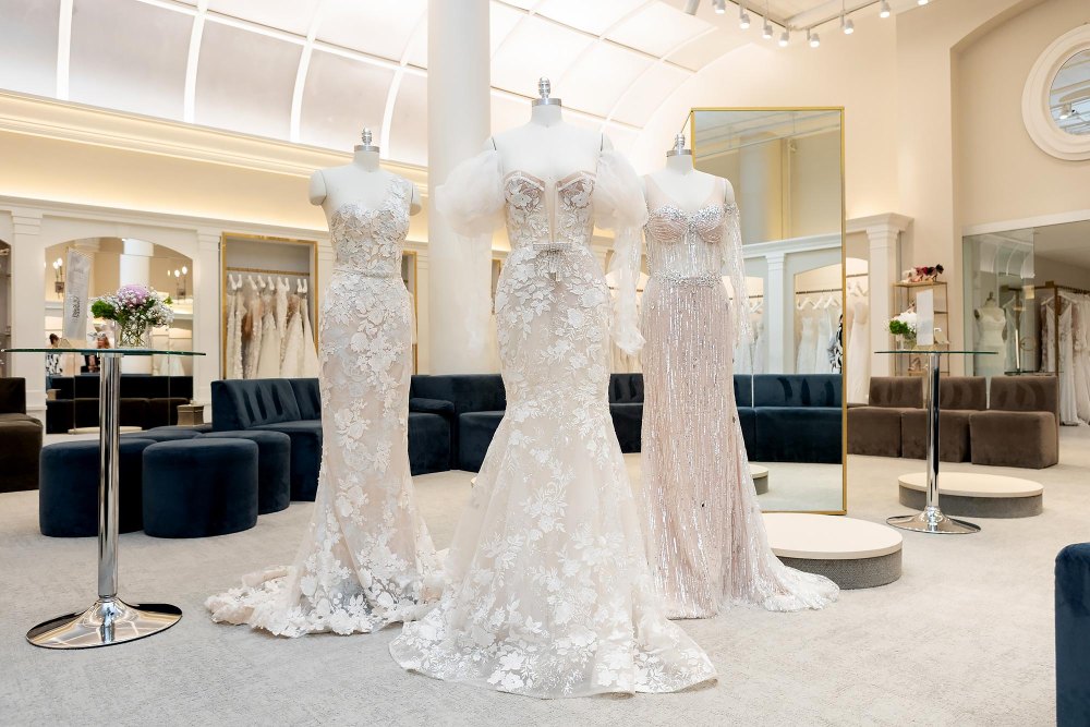 Lindsay Hubbard Sells Her Bridal Gowns to KlinefeldAgain