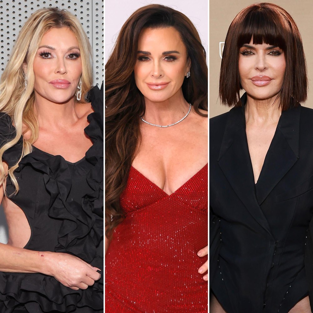Lisa Vanderpump Says She Would Never Be Stranded on a Deserted Island With These 3 RHOBH Stars