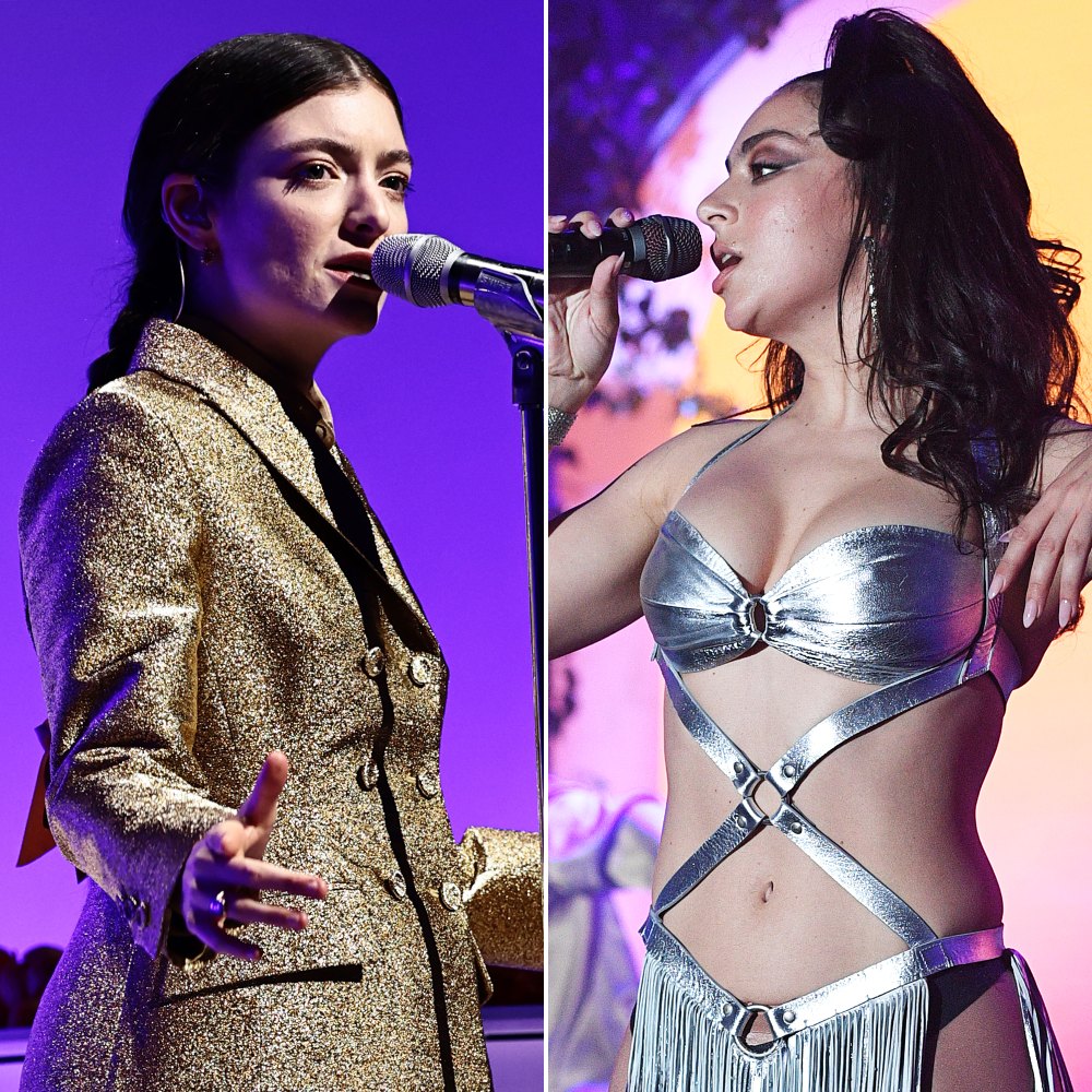Lorde and Charli XCX Address Their Feud and Move Forward on 'Girl, So Confusing' Remix Duet