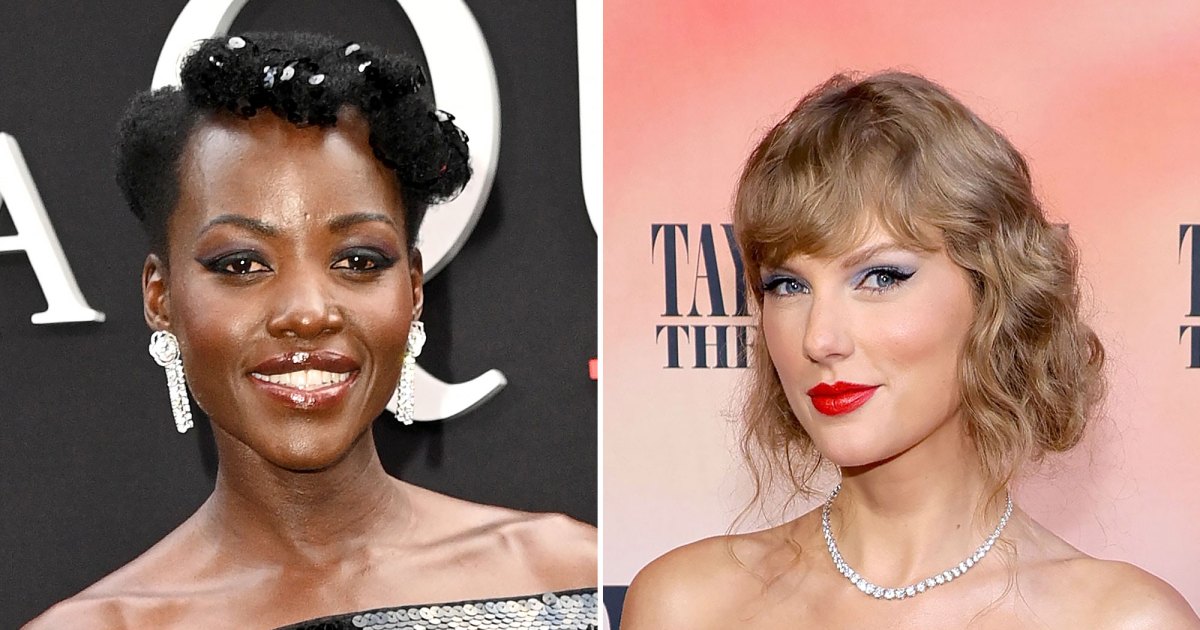 Lupita Nyong’o has asked Taylor Swift for song rights for “Little Monsters”