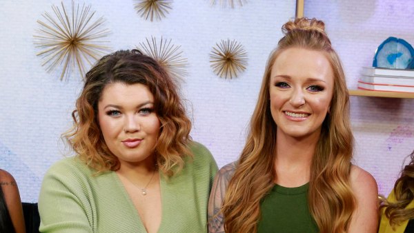 Maci Bookout Is Going to Visit Friend Amber Portwood While Fiance Gary Wayt Is Missing