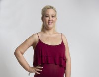 Mama June says she still has 72.6 pounds to go before she reaches her goal weight