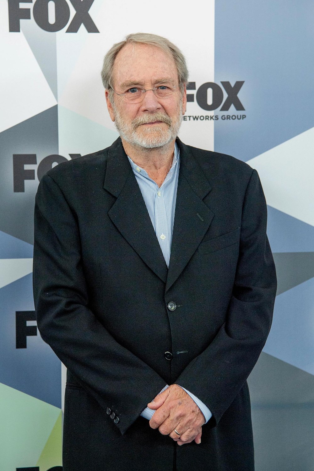 Martin Mull attends the 2018 Fox Network Upfront at Wollman Rink GettyImages 958640956 136