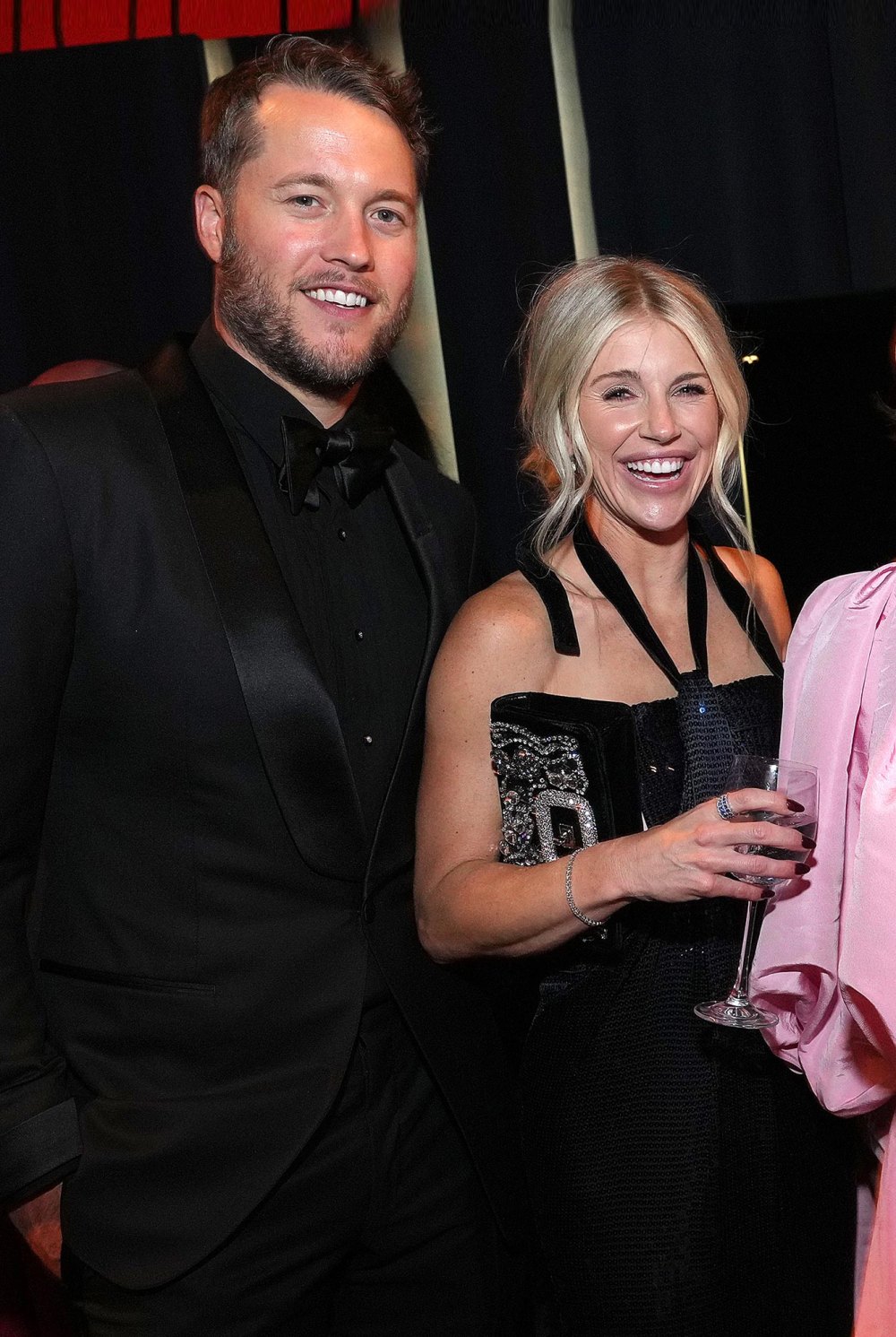 Matthew Stafford's Wife Kelly Dated His Backup QB to Make Him Jealous | Us  Weekly