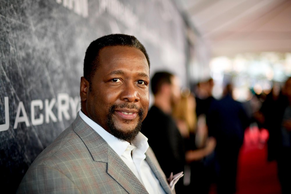 Meghan Markle’s ‘Suits’ Onscreen Father Wendell Pierce Weighs in On Her Marriage to Prince Harry