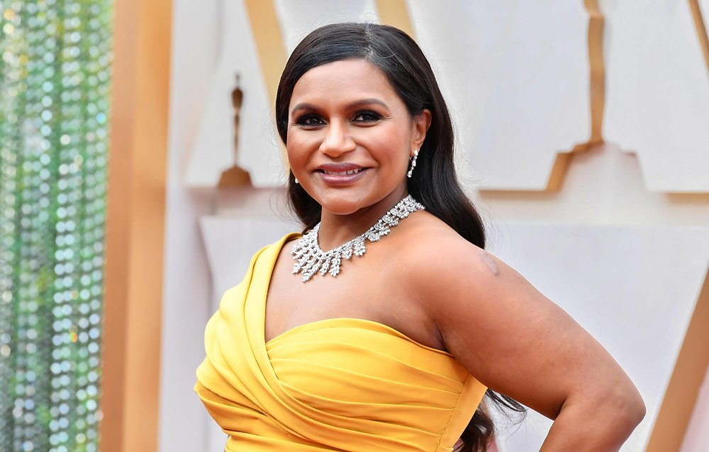 Mindy Kaling Celebrates Her 45th Birthday By Revealing She Quietly Welcomed Baby No. 3 in February