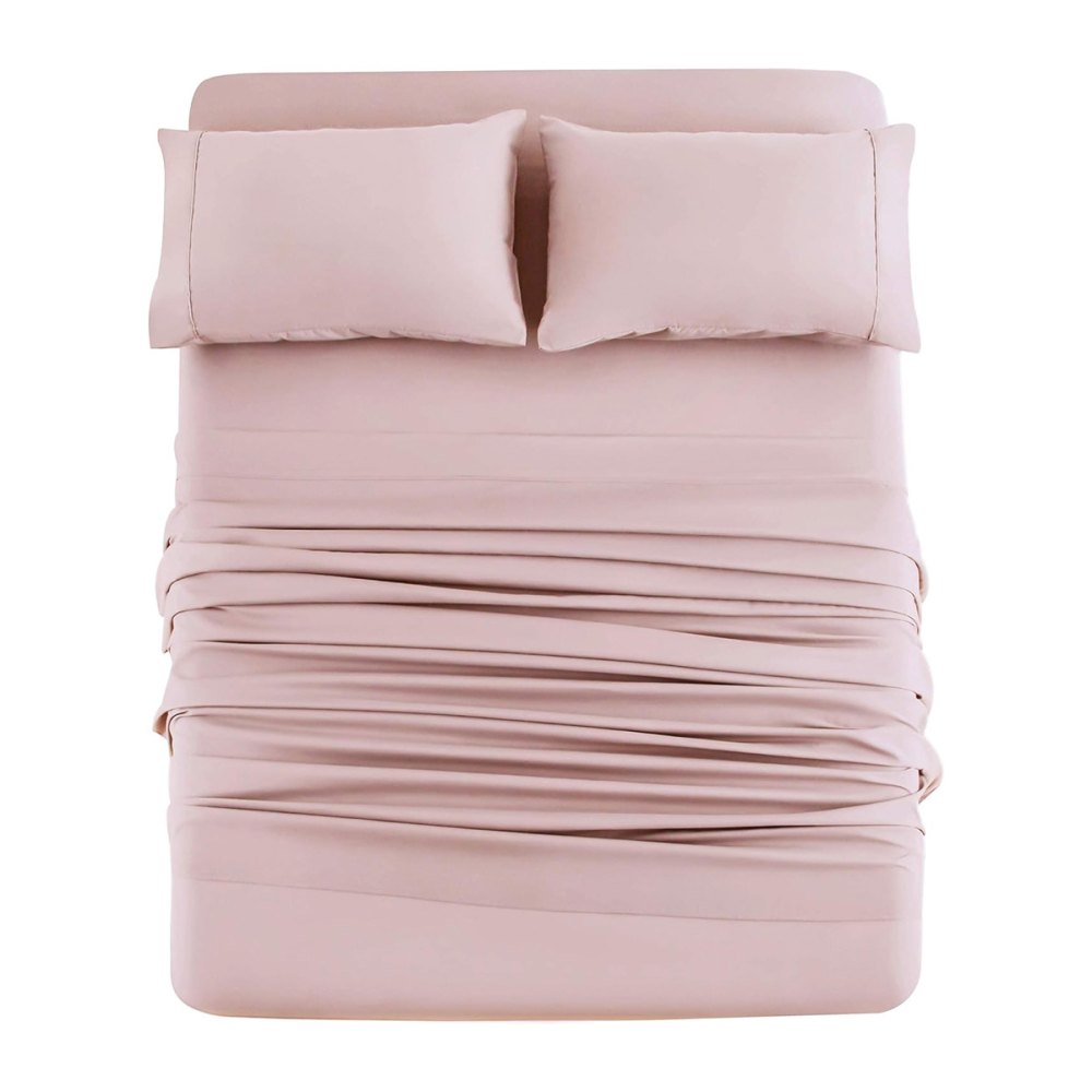 Mohap Bed Sheet Set Amazon