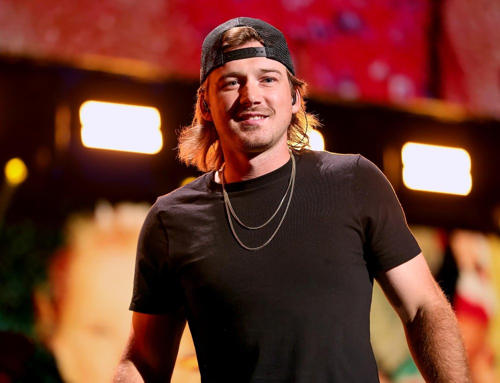 Morgan Wallen Gets Hit in the Face With a Thong Mid-Song at Minneapolis Show