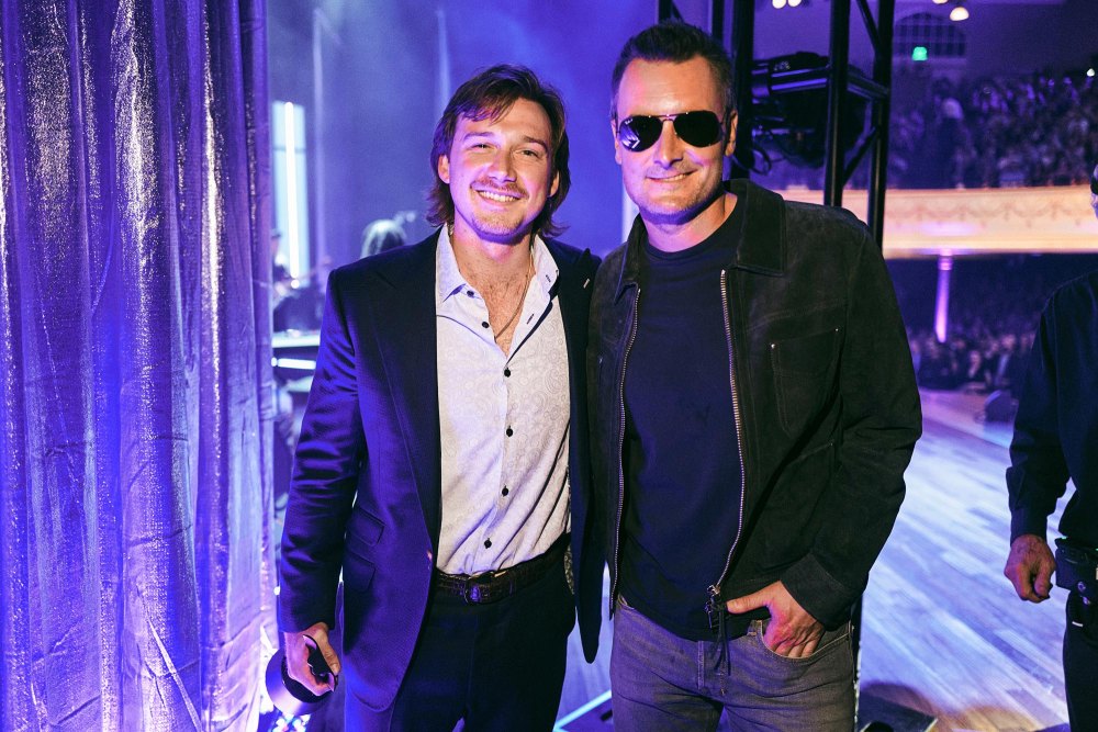 Morgan Wallen and Eric Church Share How Their Love for the Outdoors Inspired Their New Project 785