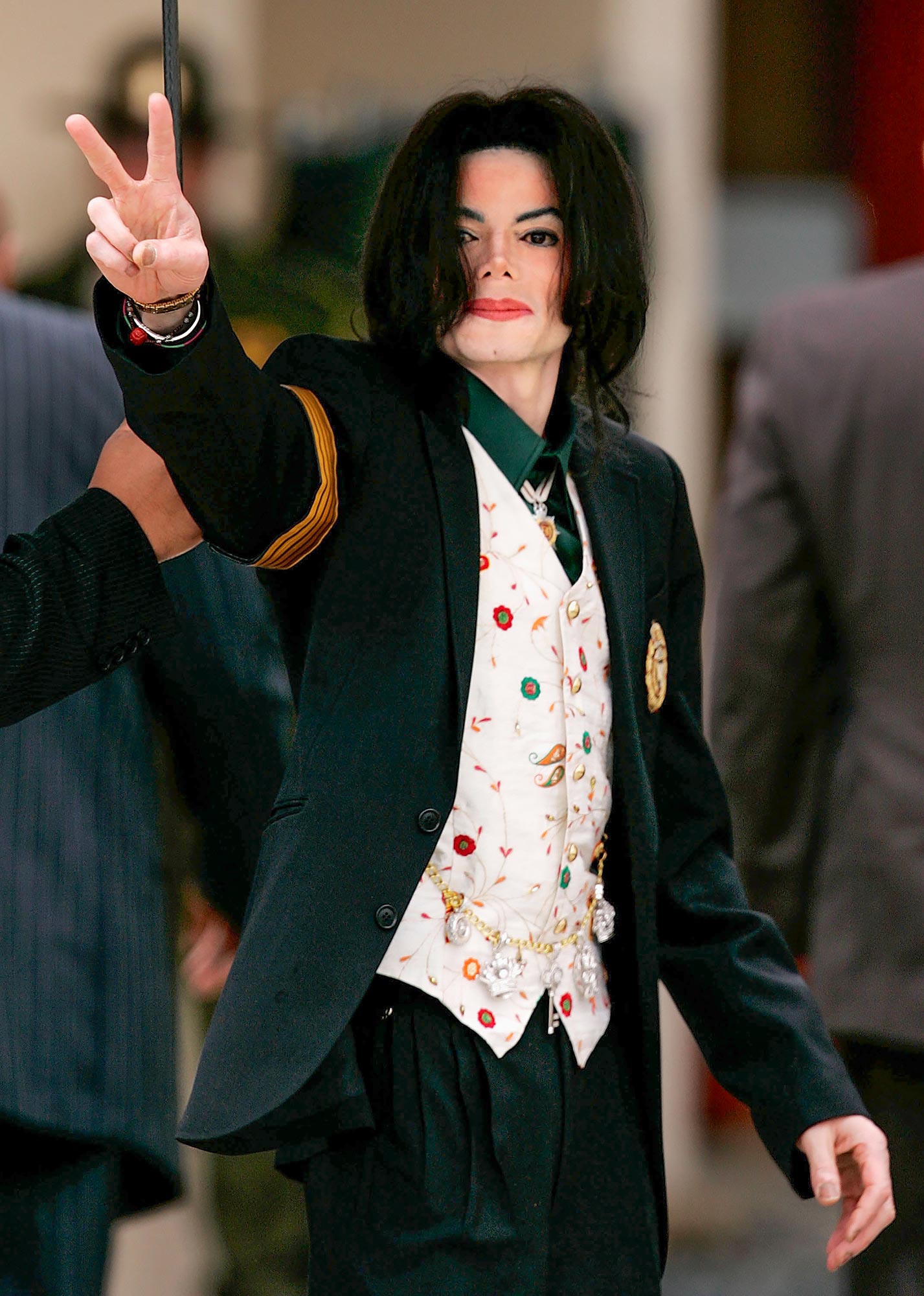 Michael Jackson Was $500 Million in Debt When He Died, Court Docs Show