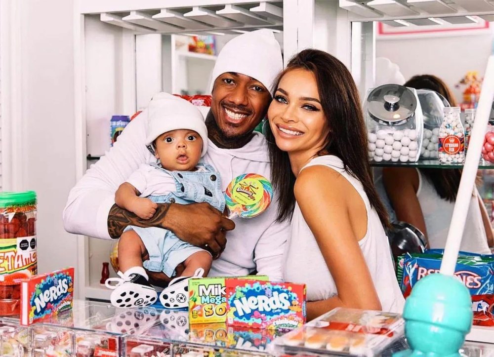 Nick Cannon and Alyssa Scott Celebrate Late Son Zen on What Would Have Been His 3rd Birthday