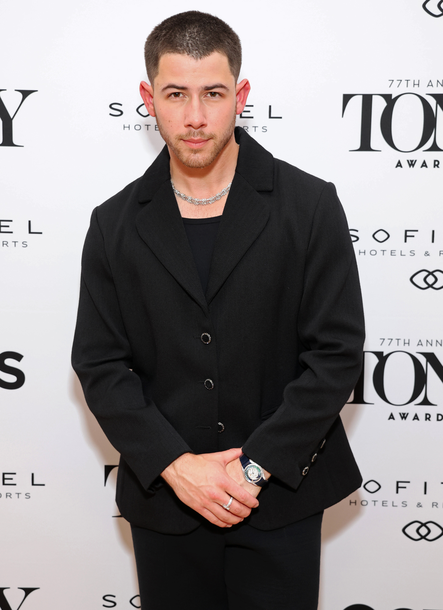 Nick Jonas Visits Amusement Park With Daughter Malti: 'Met Paw Patrol'