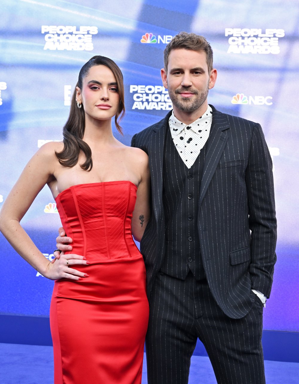 Nick Viall Seemingly Addresses Cheating Rumors About Wife Natalie Joy