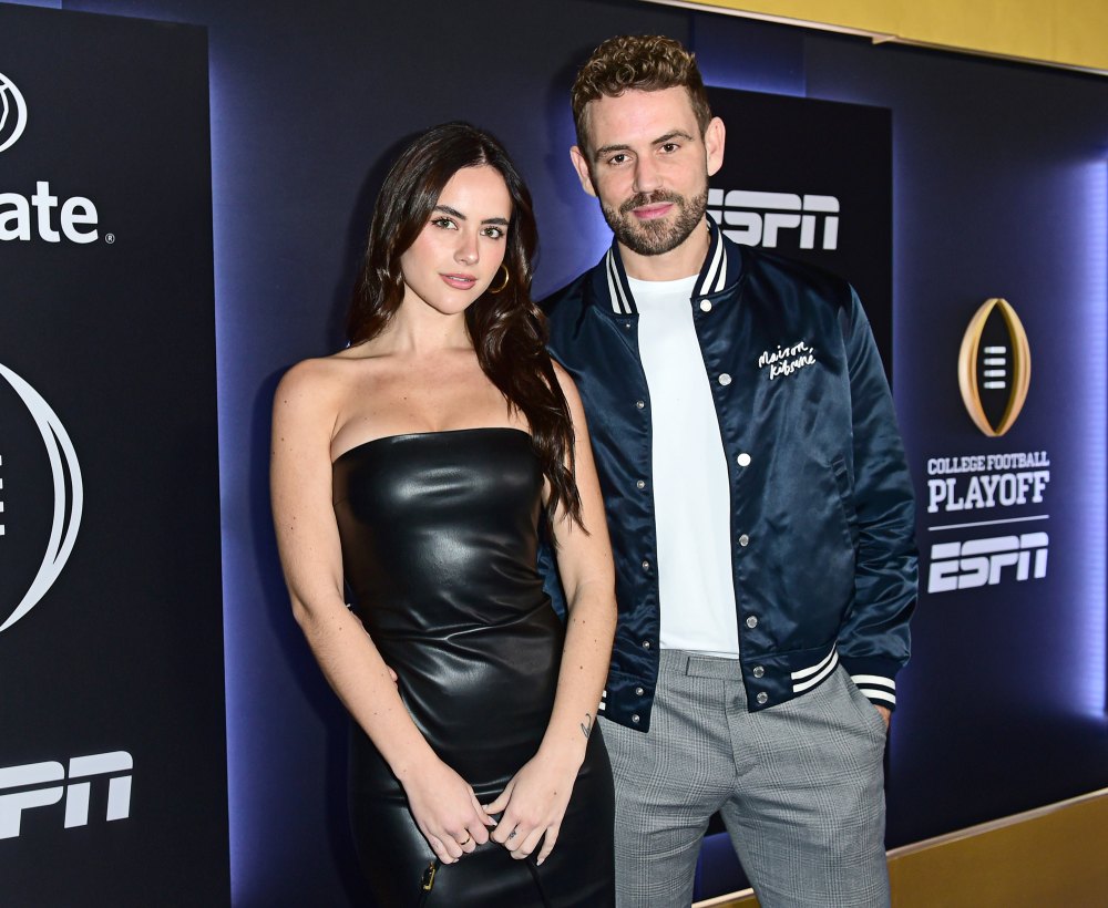 Nick Viall Seemingly Addresses Cheating Rumors About Wife Natalie Joy
