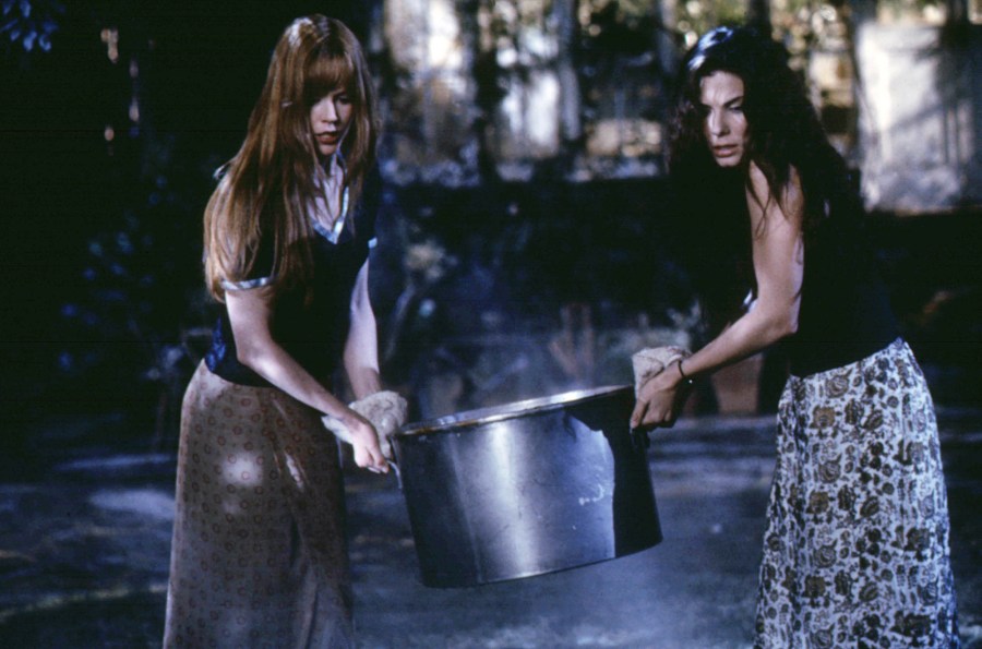 Nicole Kidman Says She and Sandra Bullock Have Been Working on ‘Practical Magic 2’ for ‘A While’