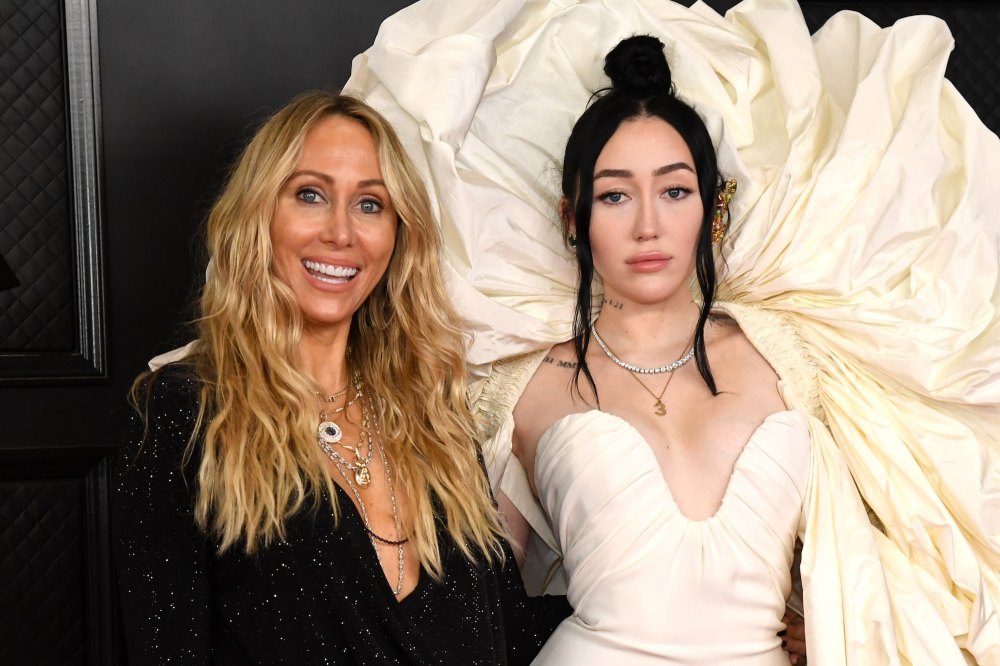 Tish Cyrus Supports Daughter Noah Amid Dominic Purcell Drama