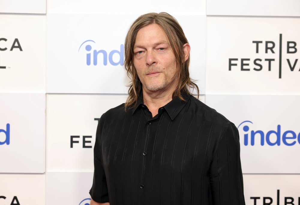 The Walking Dead’s Norman Reedus Mourns Death of Onscreen Dog