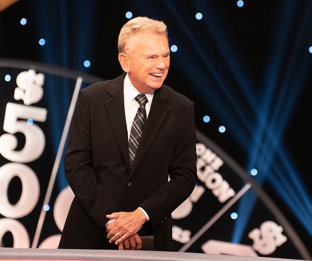 Pat Sajak Give His Final ‘Wheel of Fortune’ Goodbye After 40 Years