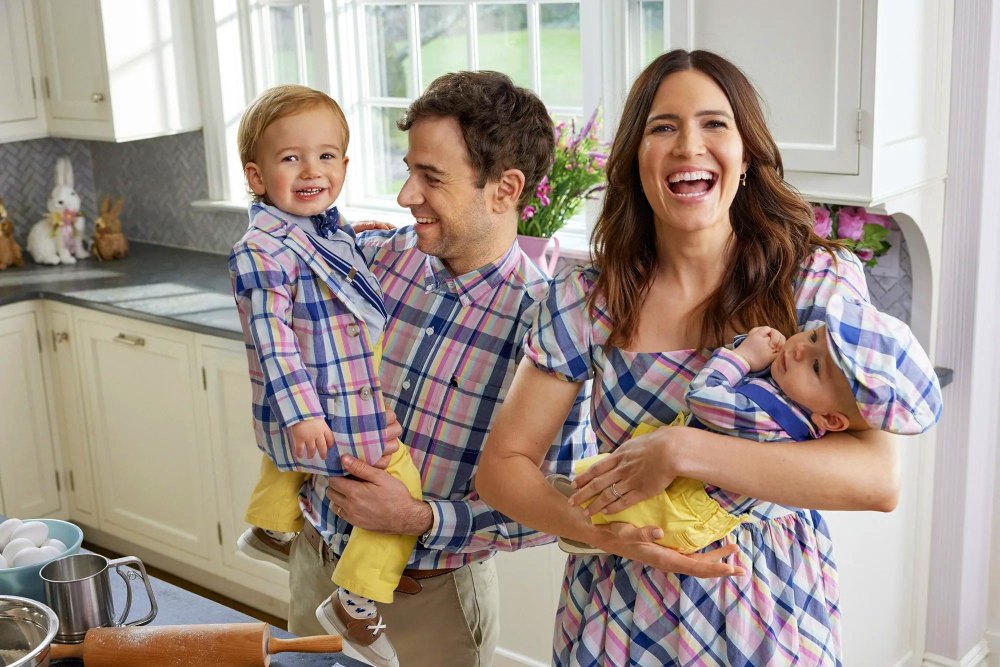 Pregnant Mandy Moore Says Her Sons Have Taught Her How to Advocate for Herself