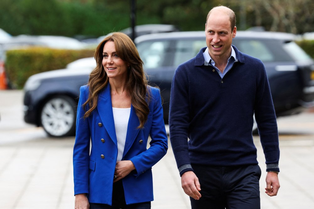 Prince William Offers Update on Kate Middleton s Health Amid Treatment