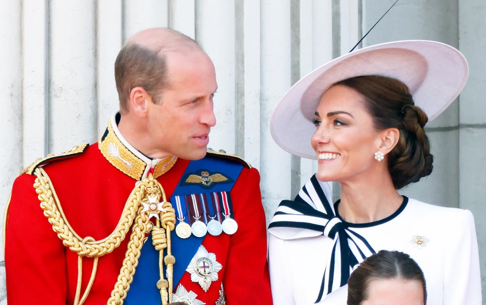Prince William Resumes Solo Royal Duties After Attending Trooping the Colour With Kate Middleton
