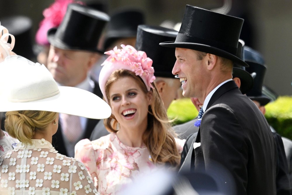 Prince William Seemingly Steps In for King Charles III for Day 2 of Royal Ascot