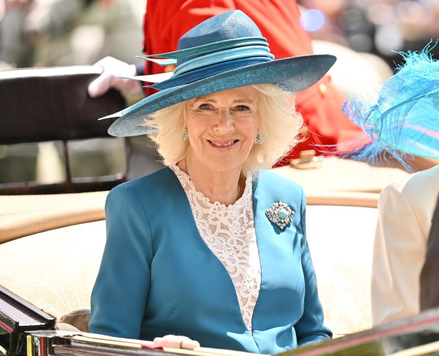 Prince William Seemingly Steps In for King Charles III for Day 2 of Royal Ascot