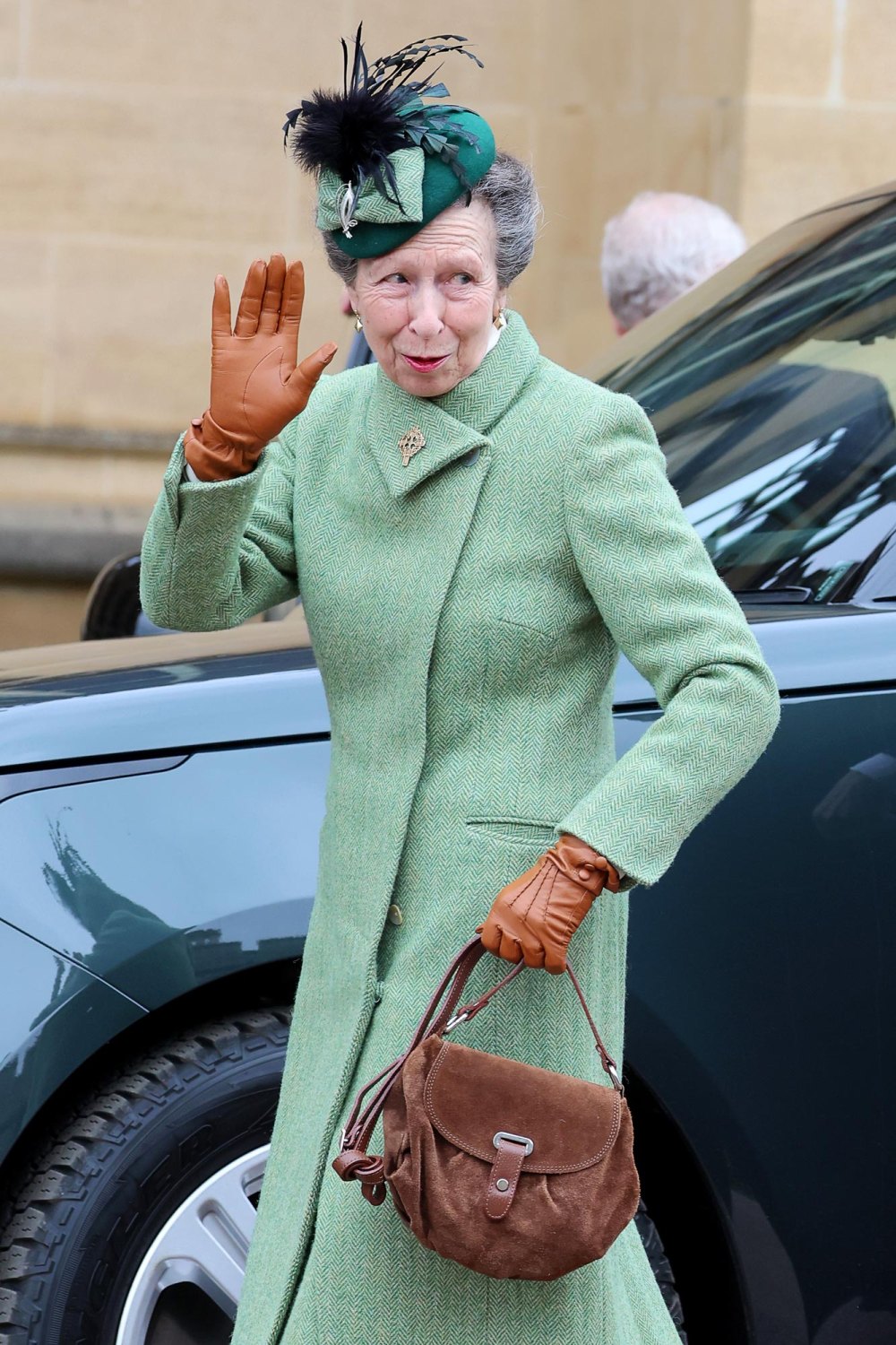 Princess Anne is recovering well after suffering memory loss following the horse incident in 937