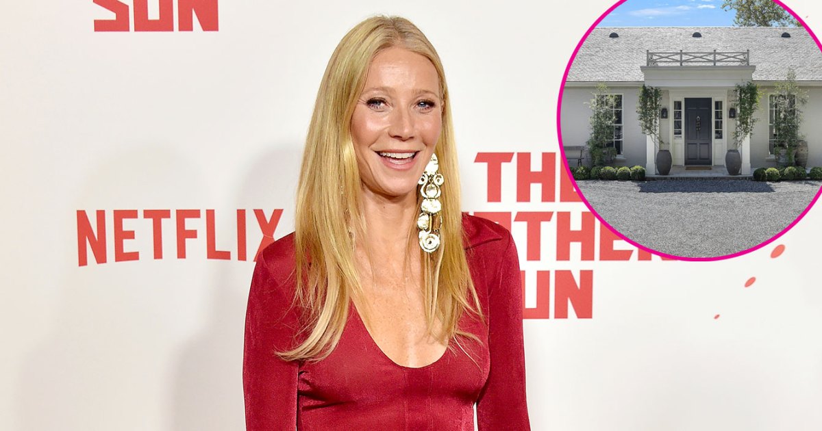 Gwyneth Paltrow Lists Los Angeles Home for $30 Million: See Inside