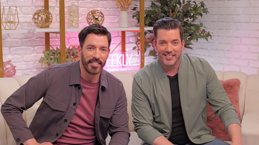 Property Brothers Drew and Jonathan Scott Detail Wild Fan Encounters