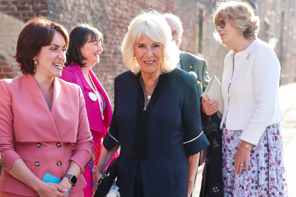 Queen Camilla Jokes King Charles Will Not Do What He Is Told Amid Cancer Battle 2