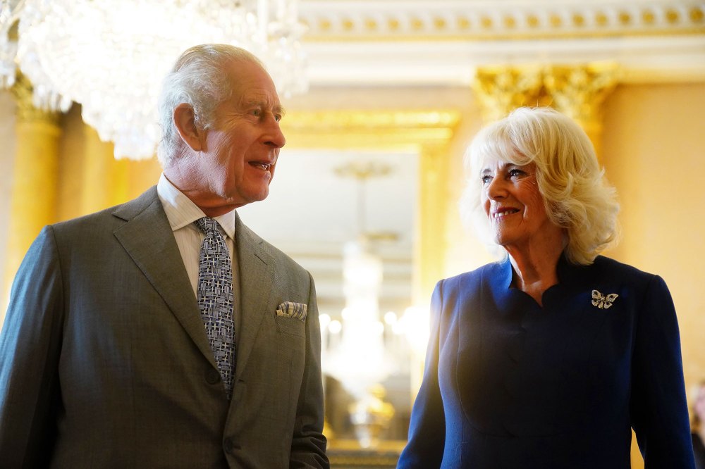 Queen Camilla Jokes King Charles Will Not Do What He Is Told Amid Cancer Battle